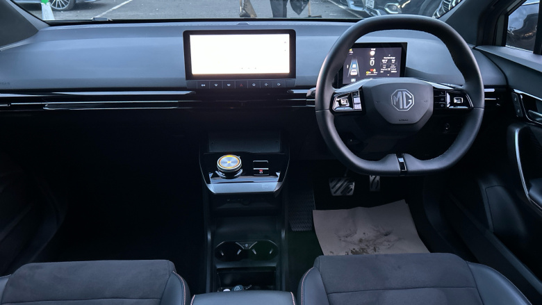 MG MG4 320kW EV XPOWER 64kWh 5dr Auto Electric Hatchback